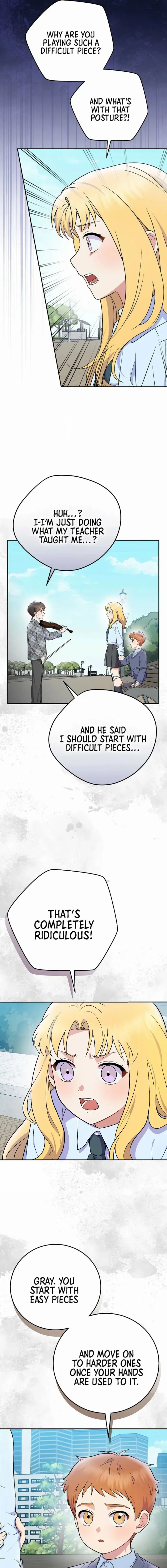 Superstar From Age 0 - Chapter 77 Page 8