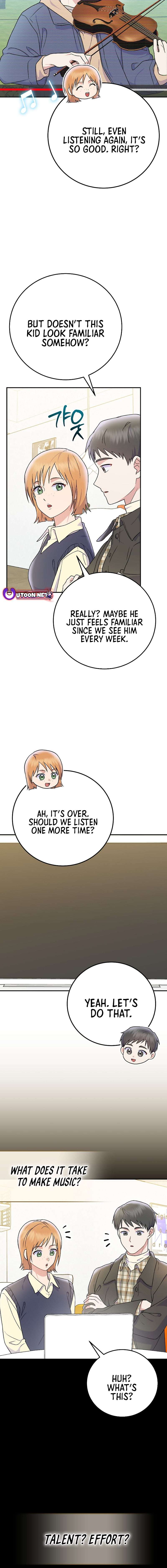 Superstar From Age 0 - Chapter 78 Page 14