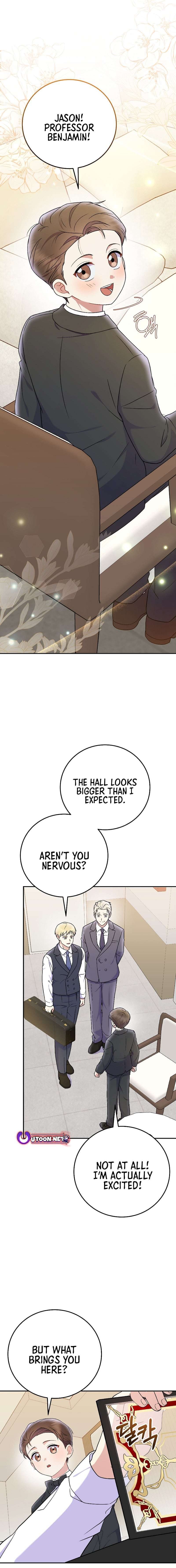 Superstar From Age 0 - Chapter 78 Page 18