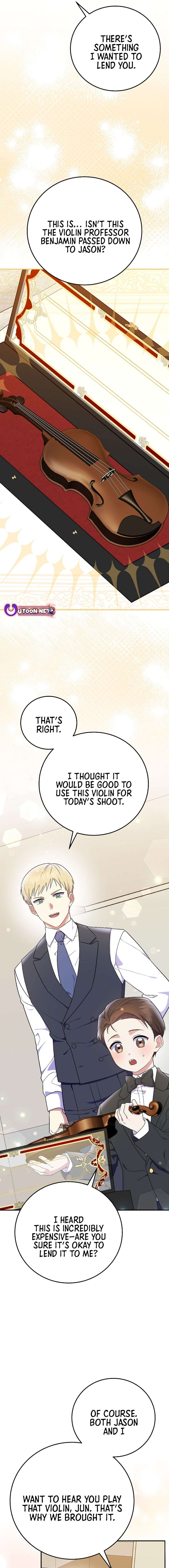 Superstar From Age 0 - Chapter 78 Page 19