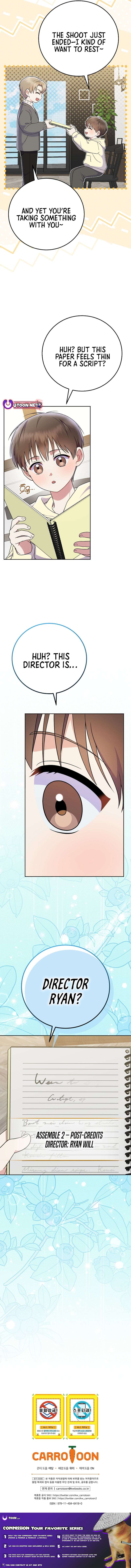 Superstar From Age 0 - Chapter 78 Page 23