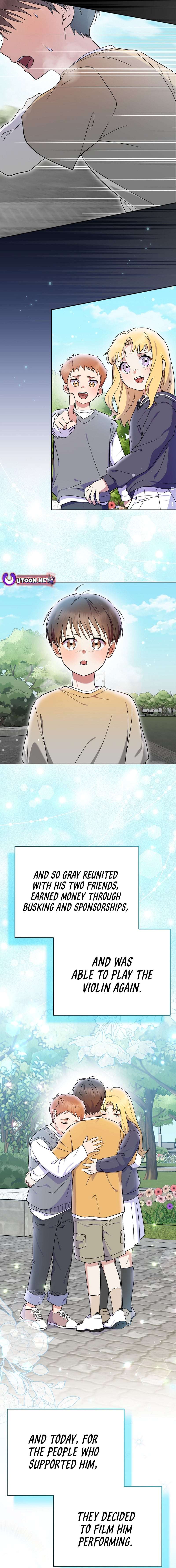 Superstar From Age 0 - Chapter 78 Page 7