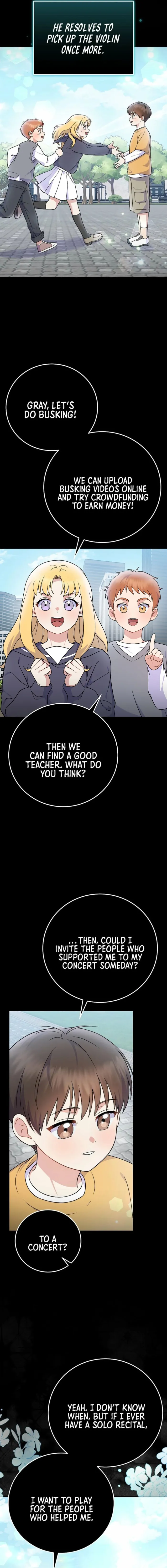 Superstar From Age 0 - Chapter 79 Page 17