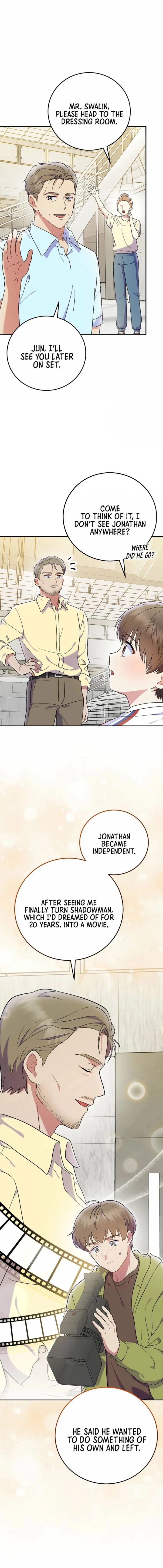 Superstar From Age 0 - Chapter 79 Page 2