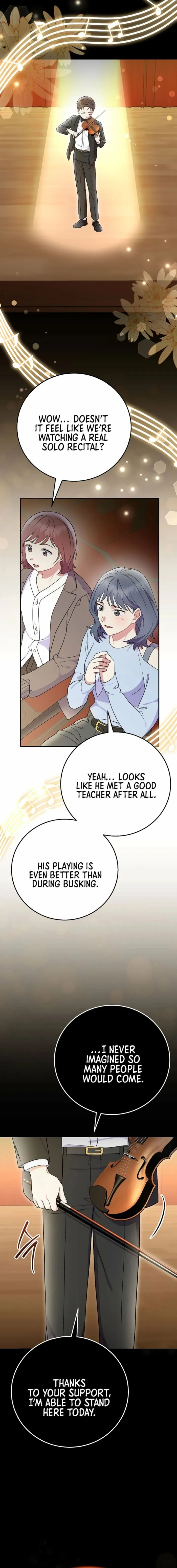 Superstar From Age 0 - Chapter 79 Page 20