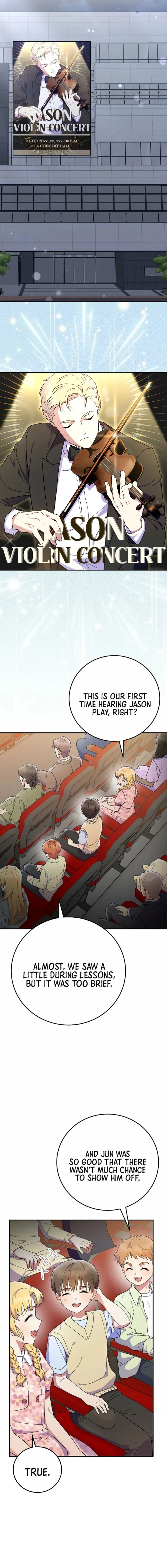 Superstar From Age 0 - Chapter 79 Page 4