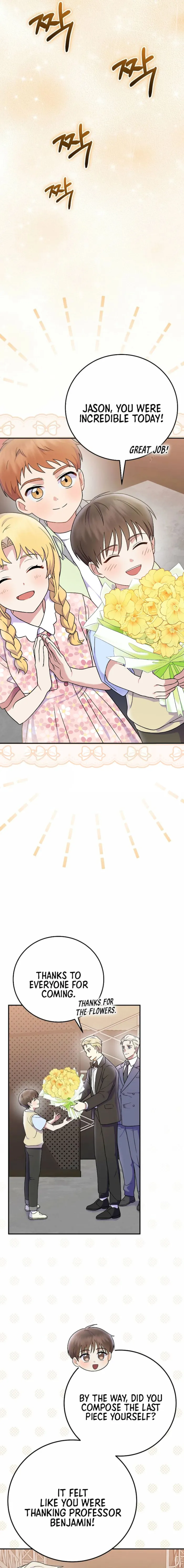 Superstar From Age 0 - Chapter 79 Page 7