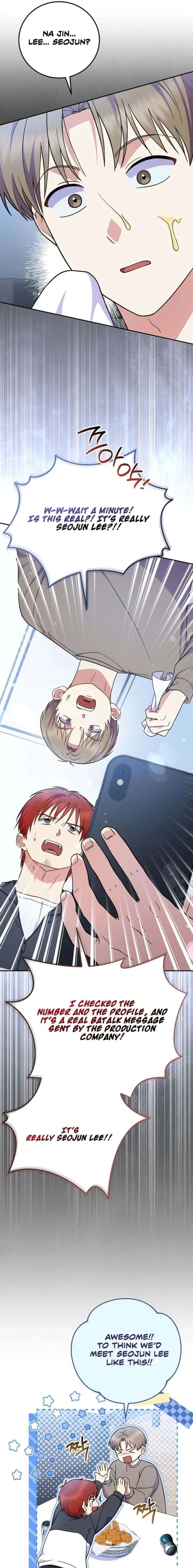 Superstar From Age 0 - Chapter 89 Page 10