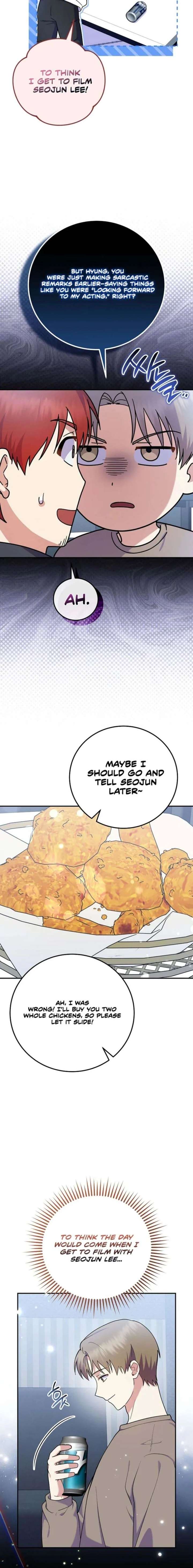 Superstar From Age 0 - Chapter 89 Page 11