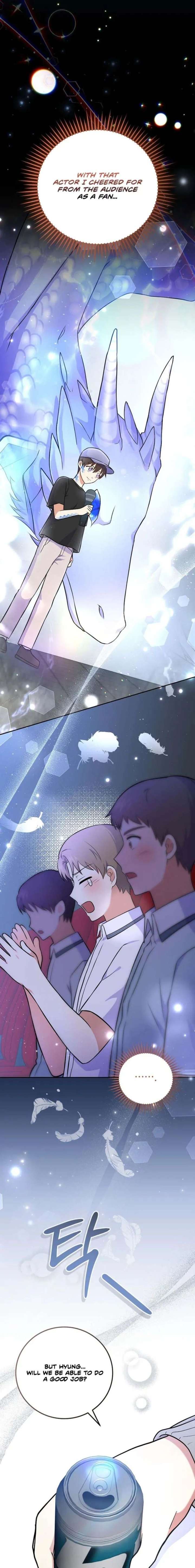 Superstar From Age 0 - Chapter 89 Page 12