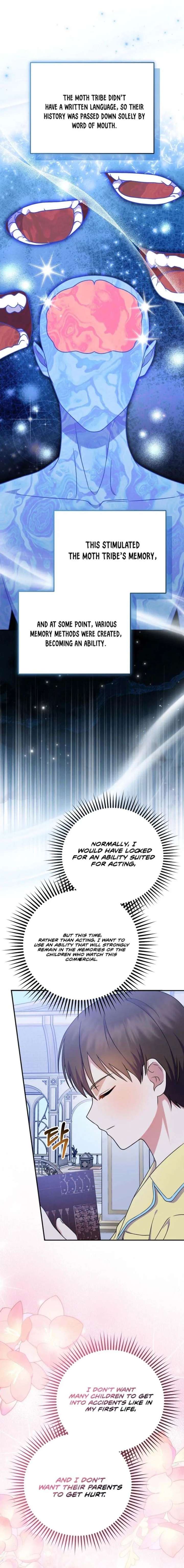 Superstar From Age 0 - Chapter 89 Page 15