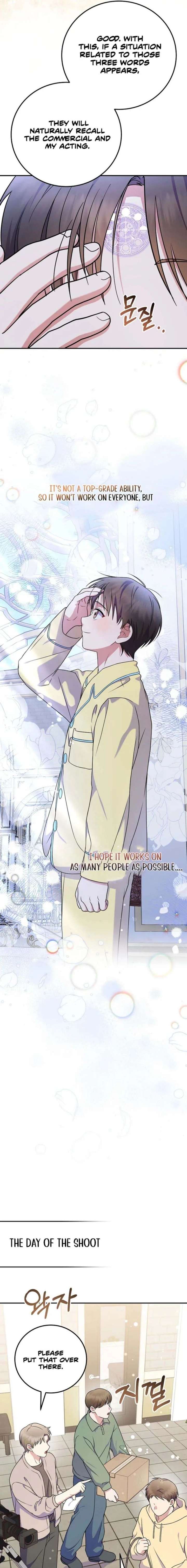 Superstar From Age 0 - Chapter 89 Page 18