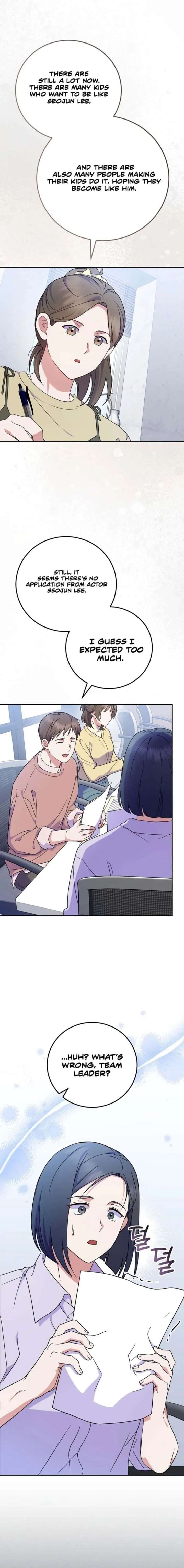 Superstar From Age 0 - Chapter 89 Page 2