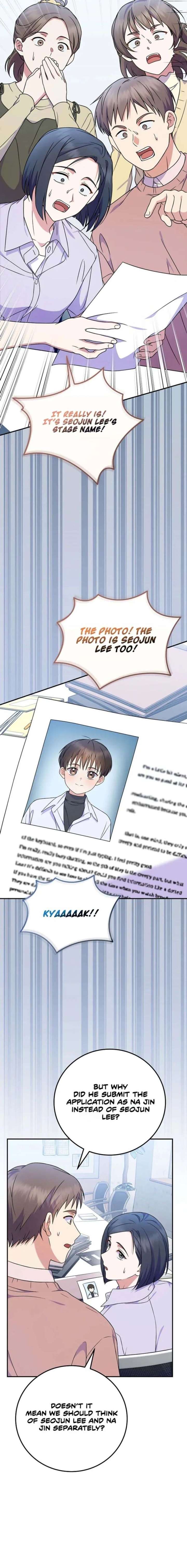 Superstar From Age 0 - Chapter 89 Page 4