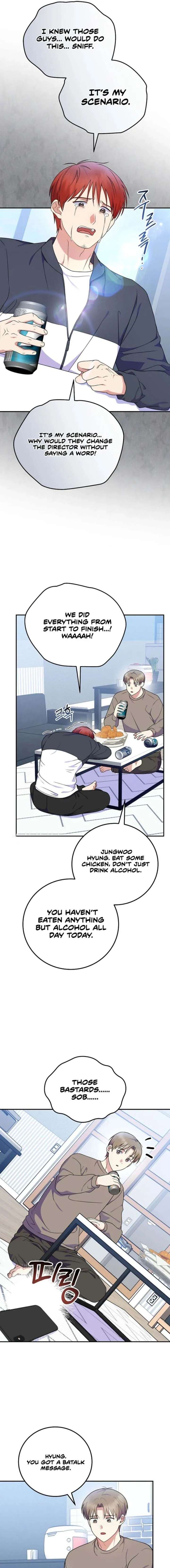 Superstar From Age 0 - Chapter 89 Page 7
