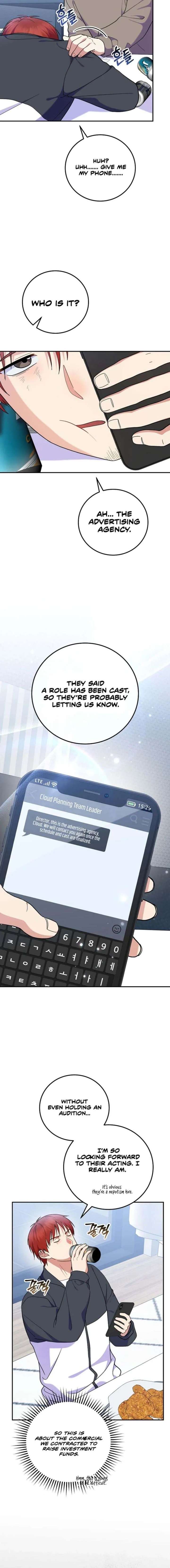 Superstar From Age 0 - Chapter 89 Page 8