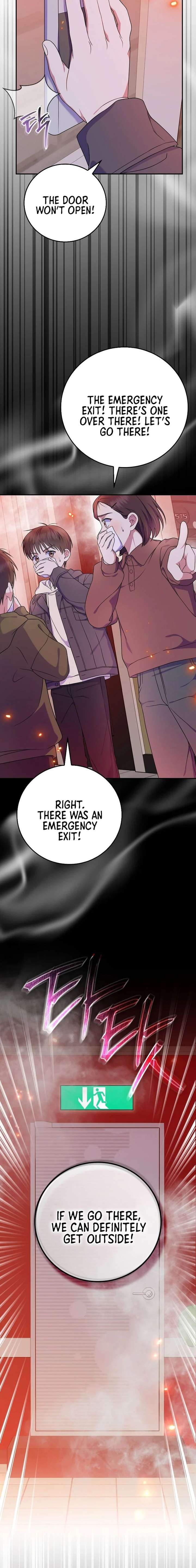 Superstar From Age 0 - Chapter 90 Page 10