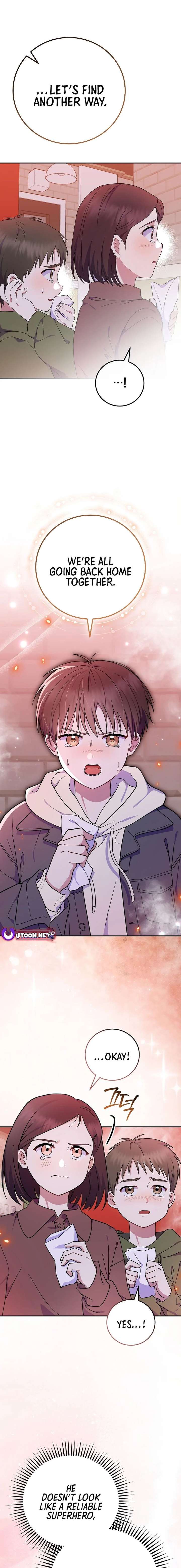 Superstar From Age 0 - Chapter 90 Page 13