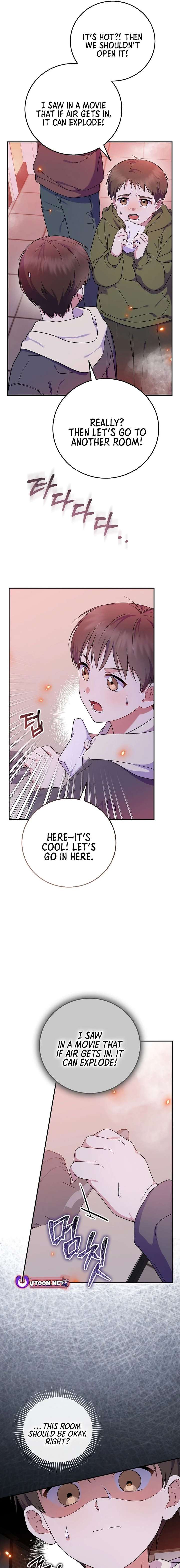 Superstar From Age 0 - Chapter 90 Page 15