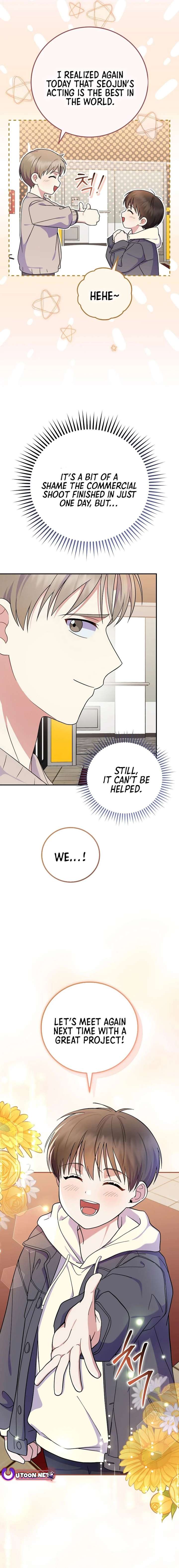 Superstar From Age 0 - Chapter 90 Page 19