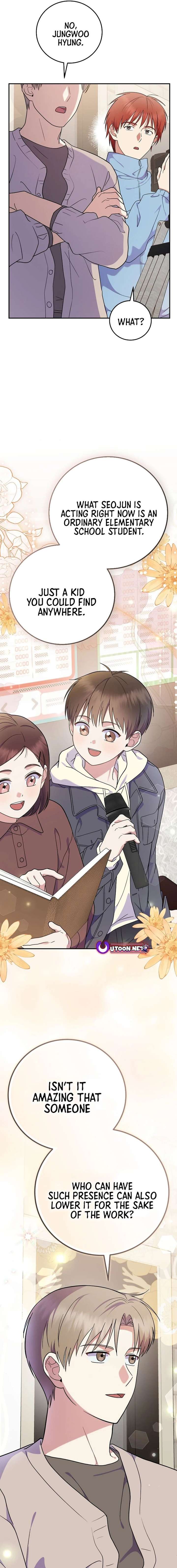 Superstar From Age 0 - Chapter 90 Page 5