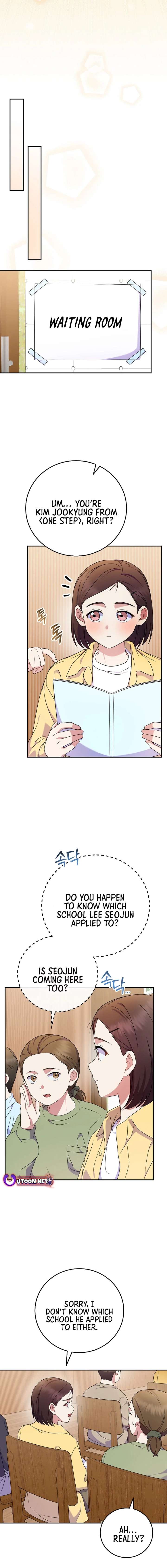 Superstar From Age 0 - Chapter 92 Page 11