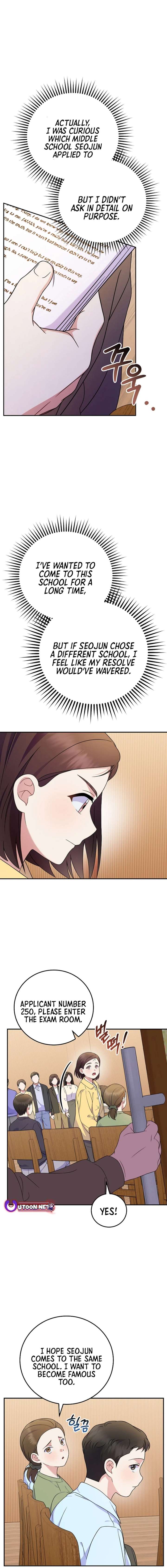 Superstar From Age 0 - Chapter 92 Page 12