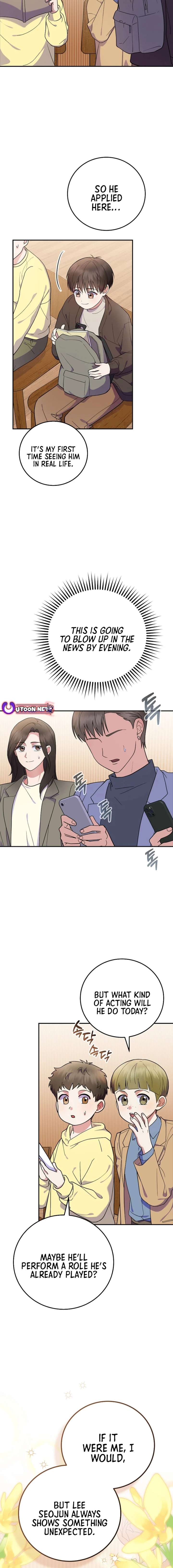 Superstar From Age 0 - Chapter 92 Page 16