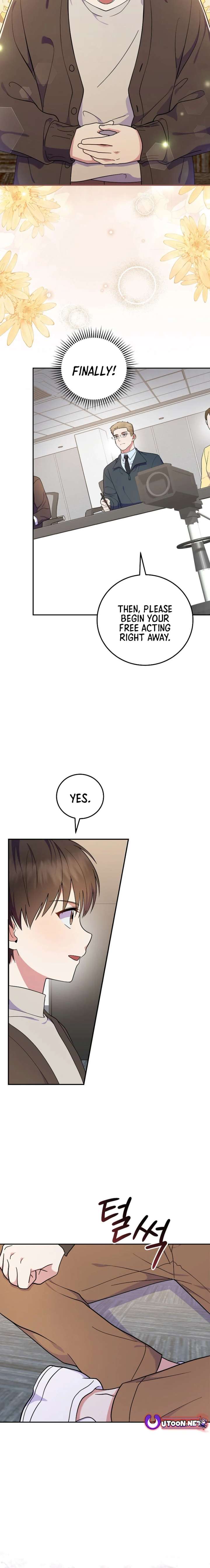 Superstar From Age 0 - Chapter 92 Page 18