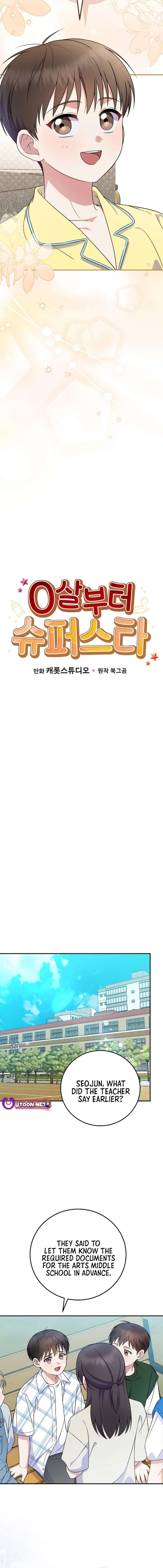 Superstar From Age 0 - Chapter 92 Page 2