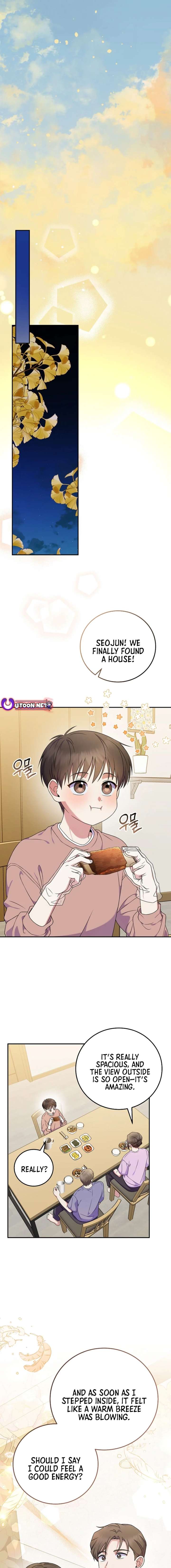 Superstar From Age 0 - Chapter 92 Page 5