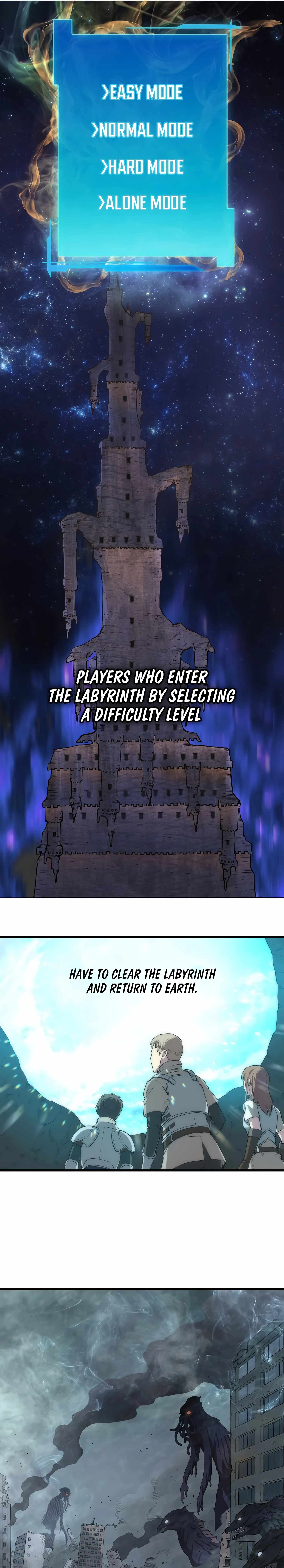 Level Up With Skills - Chapter 1 Page 19