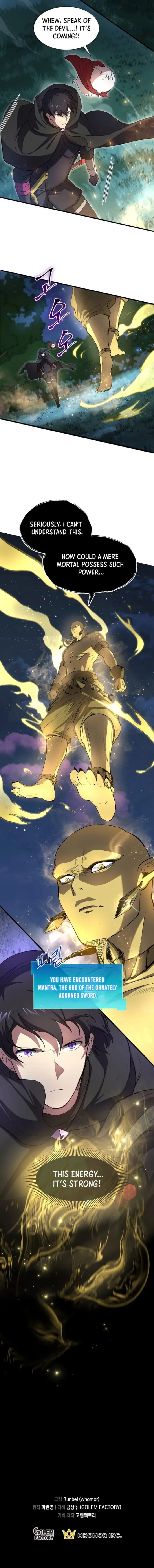 Level Up With Skills - Chapter 100 Page 12