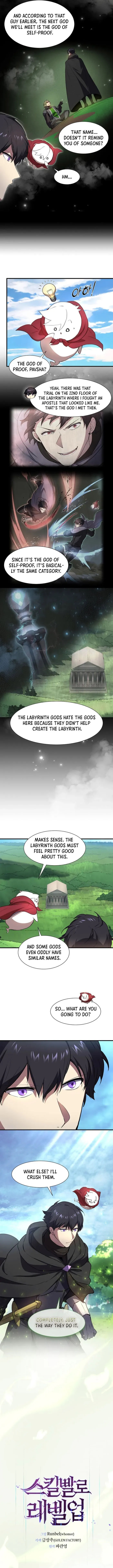 Level Up With Skills - Chapter 100 Page 2