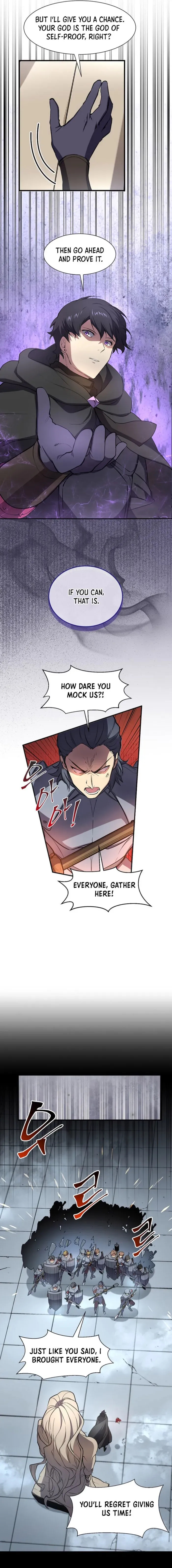 Level Up With Skills - Chapter 100 Page 4