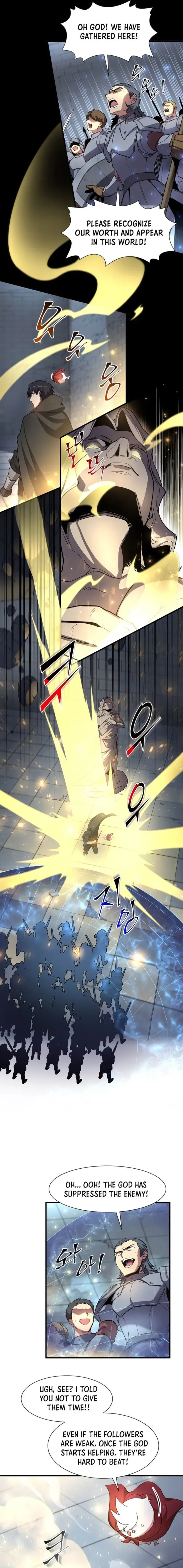 Level Up With Skills - Chapter 100 Page 5