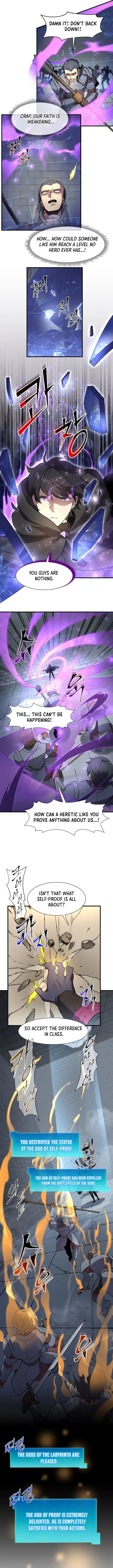 Level Up With Skills - Chapter 100 Page 7