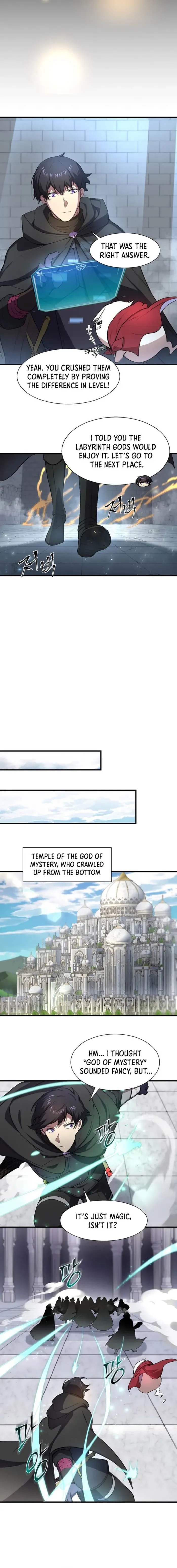 Level Up With Skills - Chapter 100 Page 8