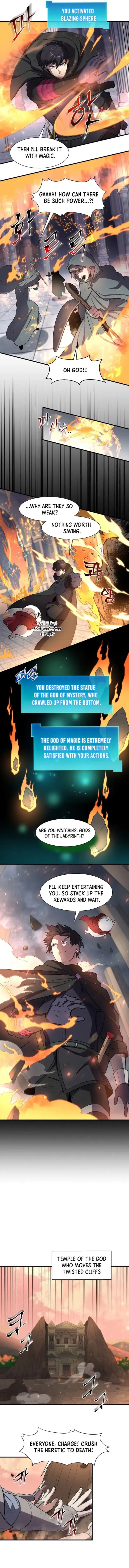 Level Up With Skills - Chapter 100 Page 9