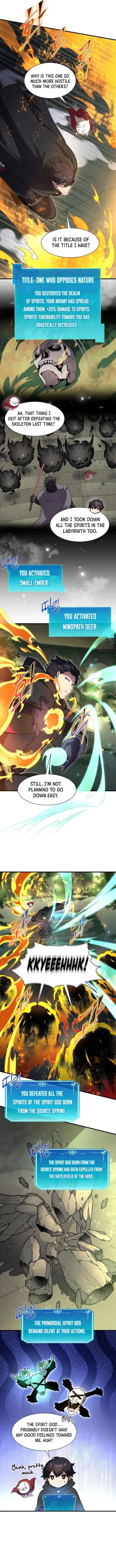 Level Up With Skills - Chapter 101 Page 10