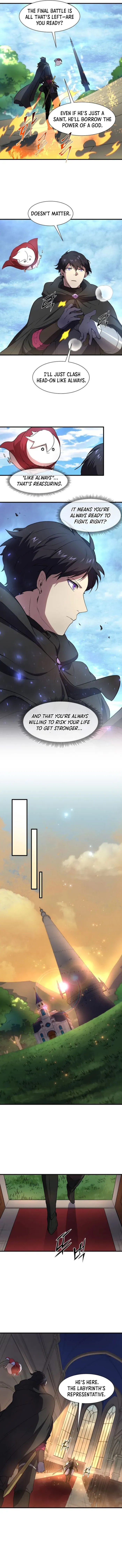 Level Up With Skills - Chapter 101 Page 11