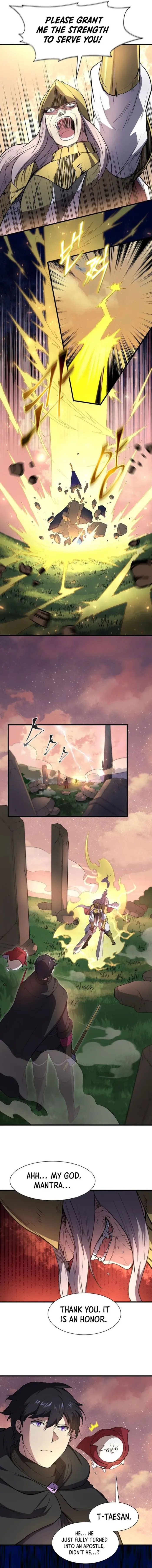 Level Up With Skills - Chapter 101 Page 13