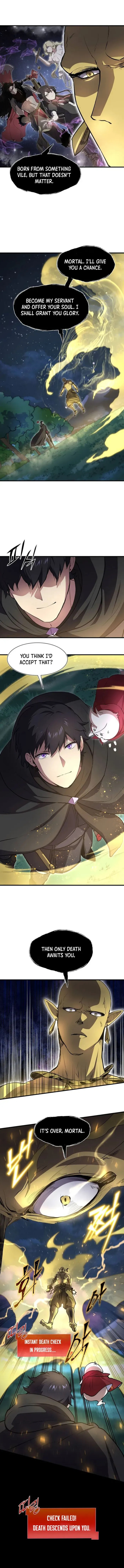 Level Up With Skills - Chapter 101 Page 2