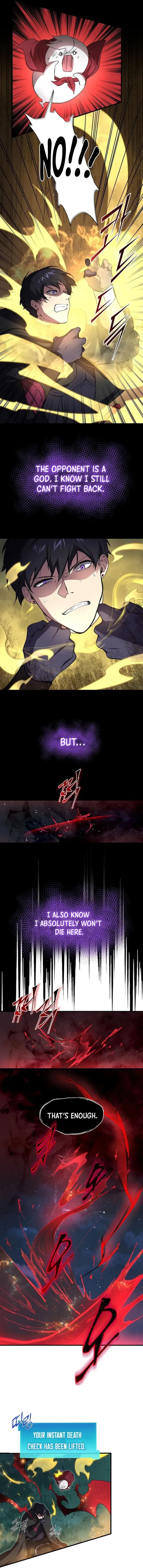 Level Up With Skills - Chapter 101 Page 3