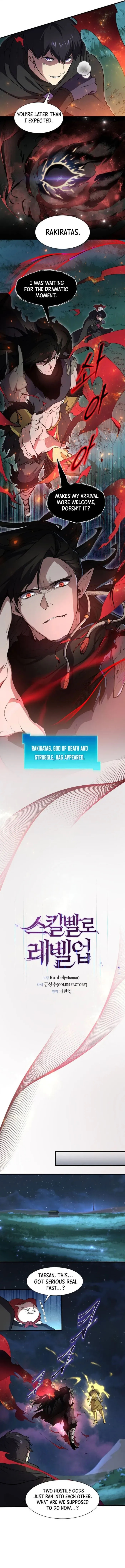 Level Up With Skills - Chapter 101 Page 4