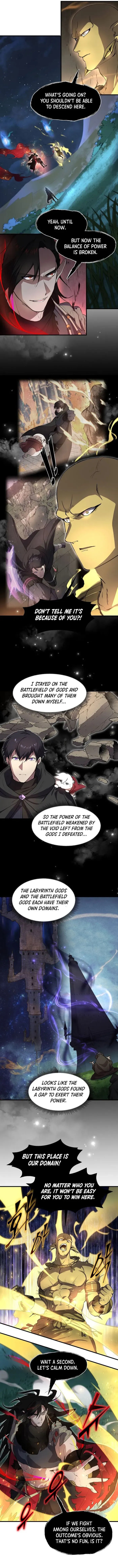 Level Up With Skills - Chapter 101 Page 5