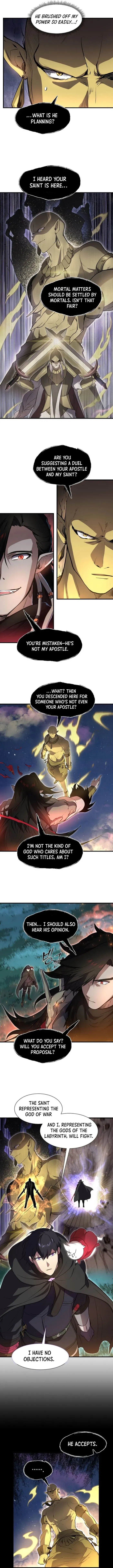 Level Up With Skills - Chapter 101 Page 6