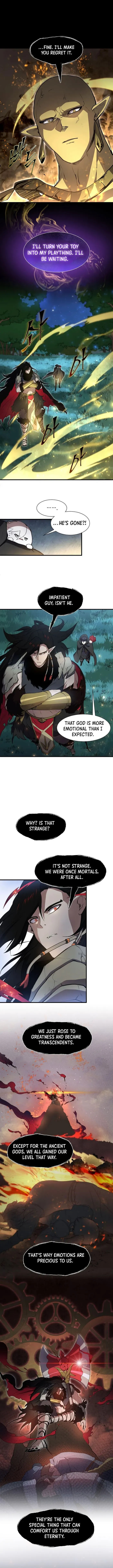 Level Up With Skills - Chapter 101 Page 7