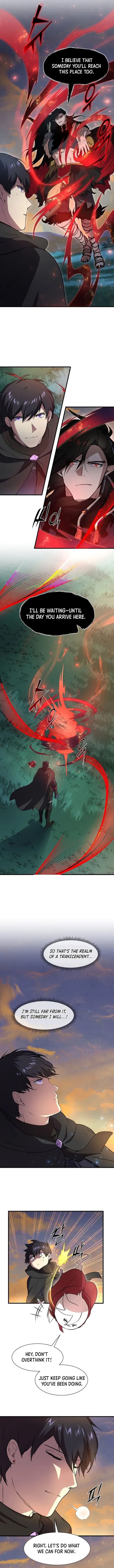 Level Up With Skills - Chapter 101 Page 8