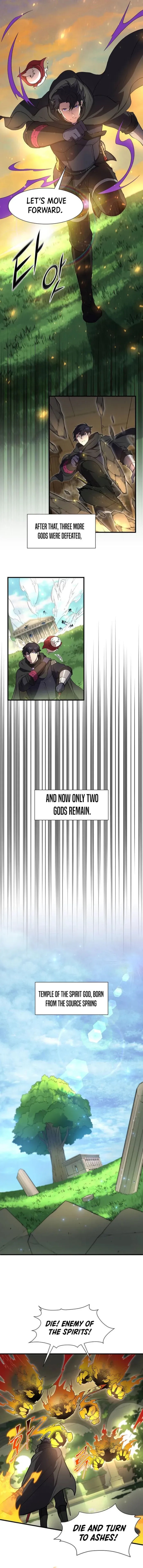 Level Up With Skills - Chapter 101 Page 9